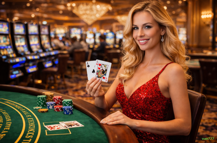Poker no vao777: experiência segura no Brasil